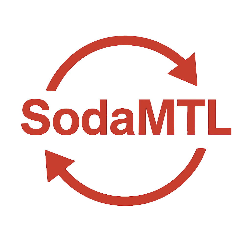 SodaMTL
